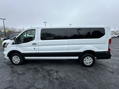2024 Ford Transit-350 XLT 15 Passenger