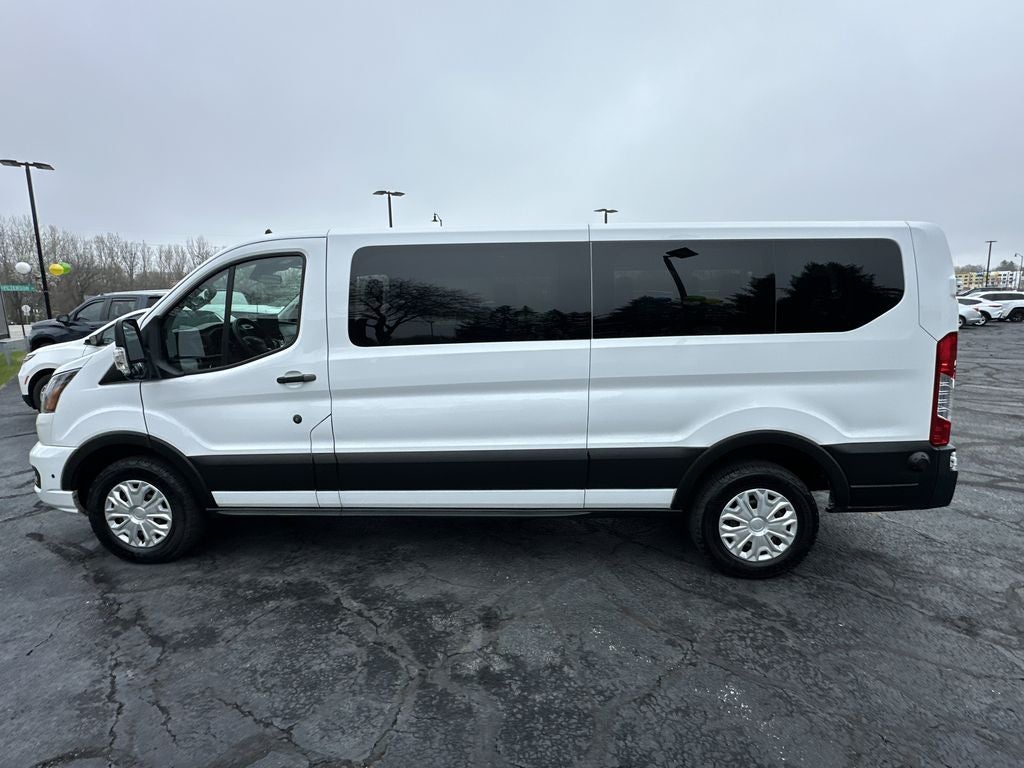 2024 Ford Transit-350 XLT 15 Passenger