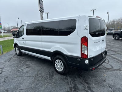 2024 Ford Transit-350 XLT 15 Passenger