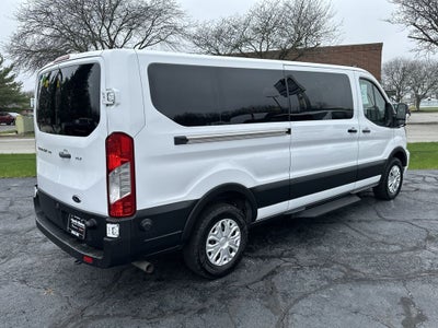 2024 Ford Transit-350 XLT 15 Passenger