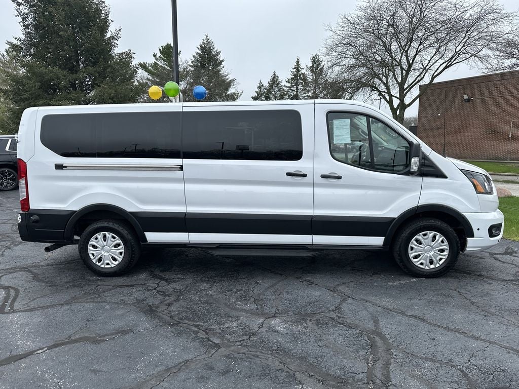 2024 Ford Transit-350 XLT 15 Passenger