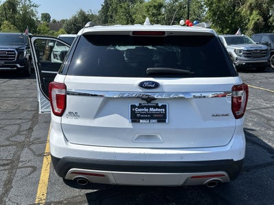 2016 Ford Explorer XLT