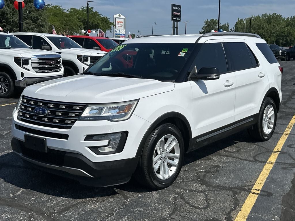 2016 Ford Explorer XLT
