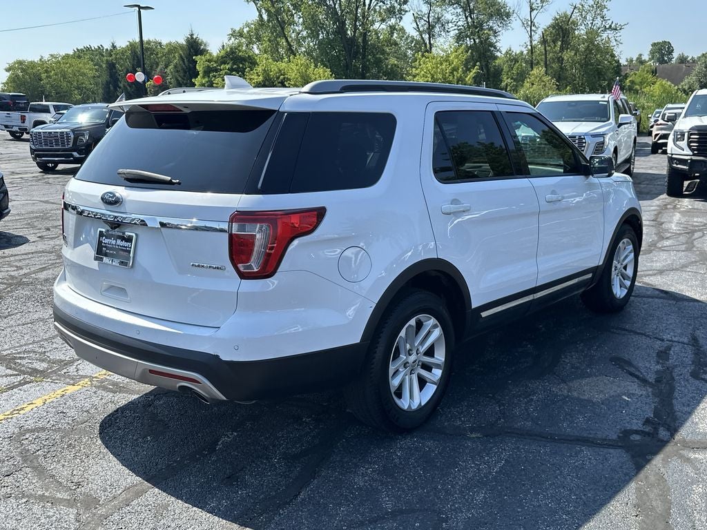 2016 Ford Explorer XLT