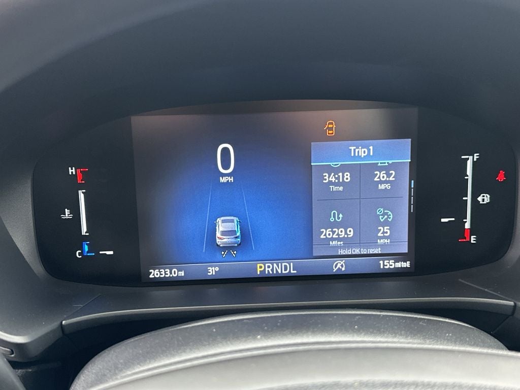 2025 Ford Escape Active