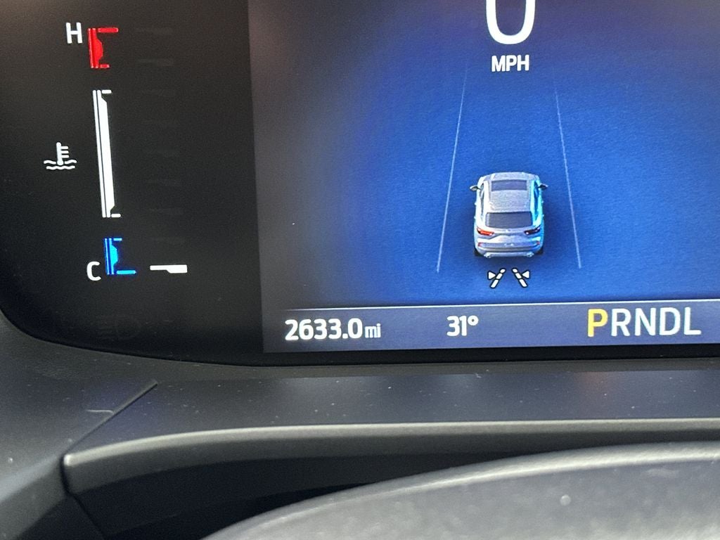 2025 Ford Escape Active