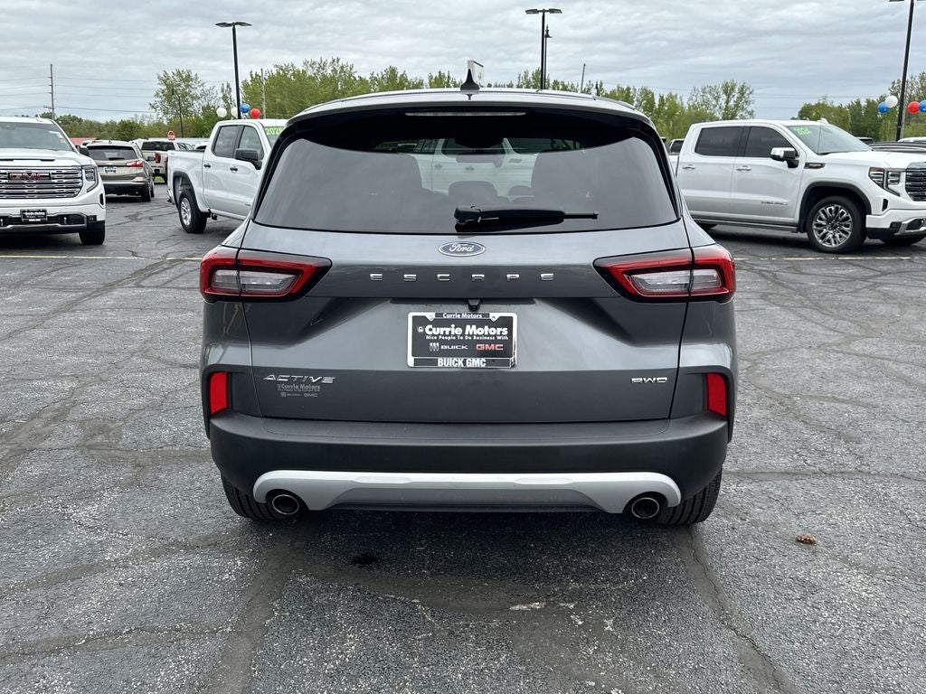 2023 Ford Escape Active