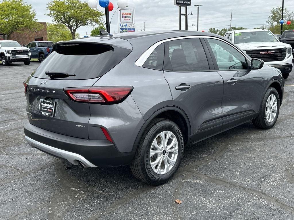 2023 Ford Escape Active