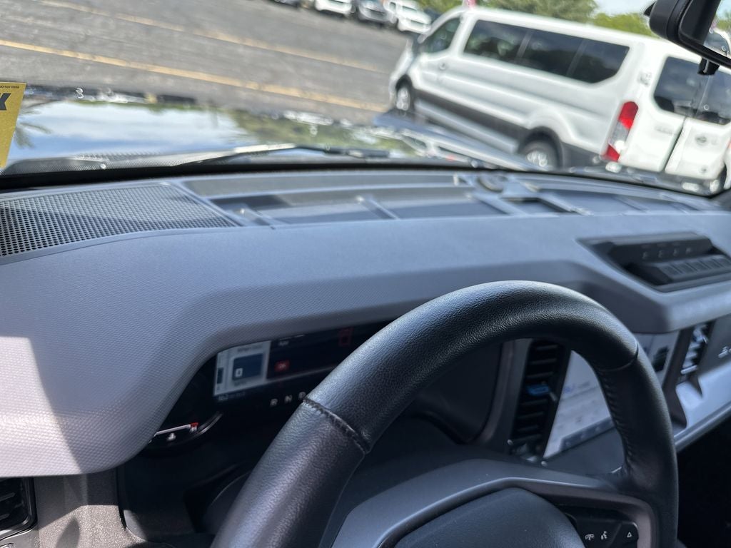 2024 Ford Bronco Black Diamond Sasquatch Package