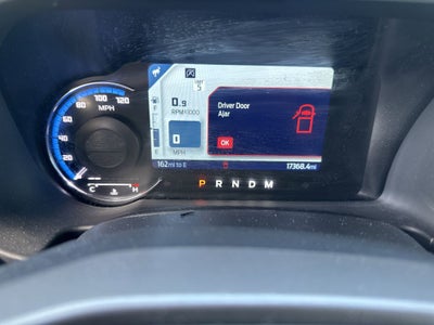 2024 Ford Bronco Black Diamond Sasquatch Package