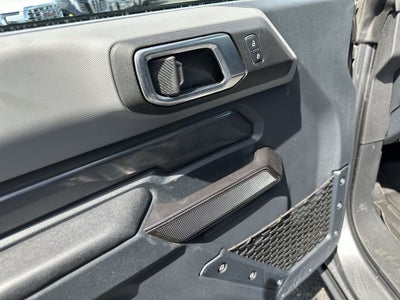 2024 Ford Bronco Black Diamond Sasquatch Package