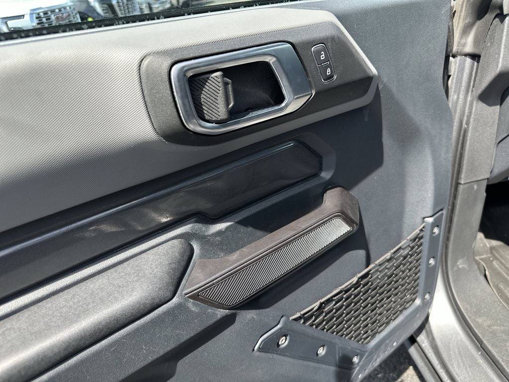 2024 Ford Bronco Black Diamond Sasquatch Package