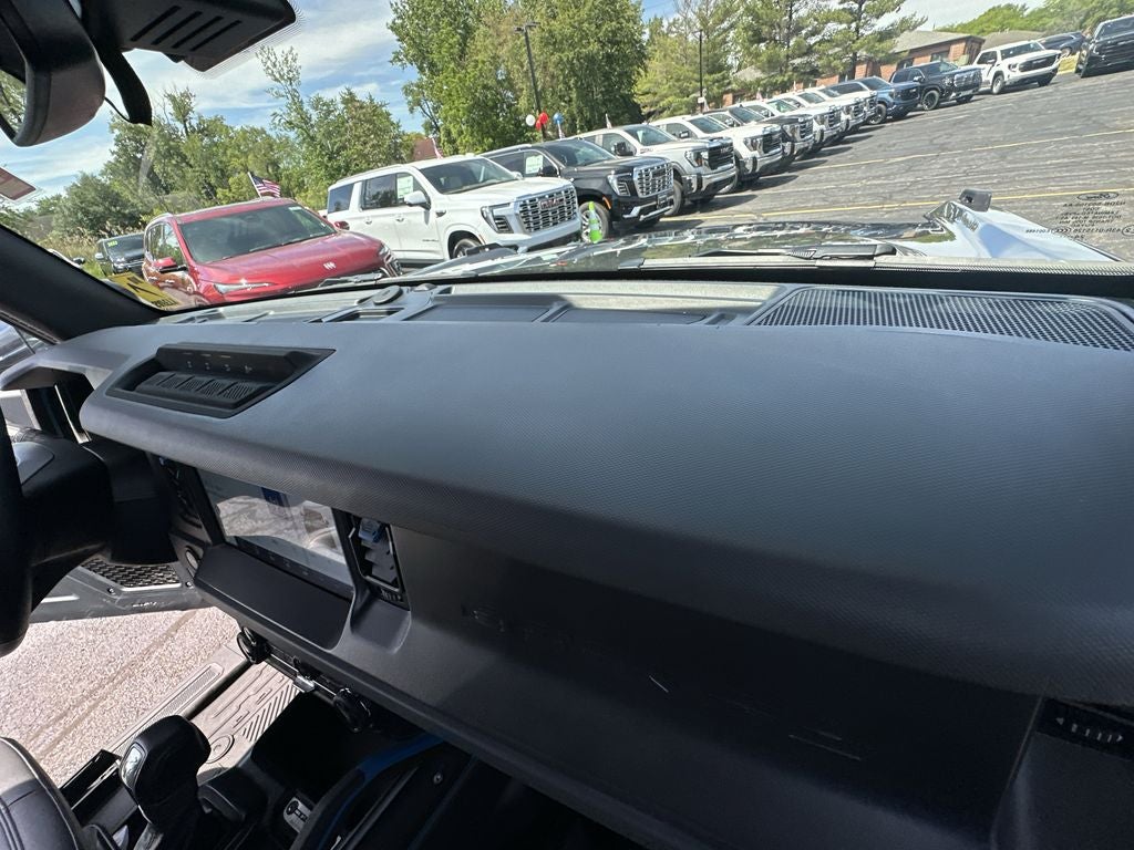 2024 Ford Bronco Black Diamond Sasquatch Package