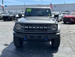 2024 Ford Bronco Black Diamond Sasquatch Package