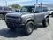 2024 Ford Bronco Black Diamond Sasquatch Package