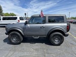 2024 Ford Bronco Black Diamond Sasquatch Package