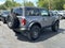 2024 Ford Bronco Black Diamond Sasquatch Package