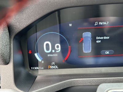 2025 Ford Explorer ST-Line Premium Street Pack