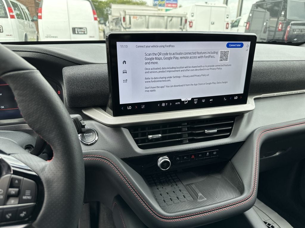 2025 Ford Explorer ST-Line Premium Street Pack