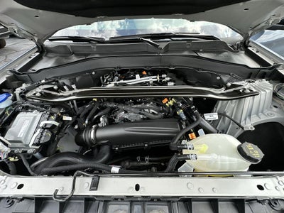 2025 Ford Explorer ST-Line Premium Street Pack