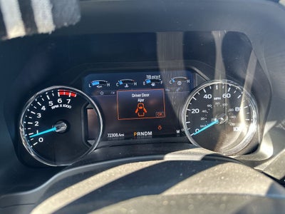 2021 Ford F-250SD Lariat Black Appearance Package