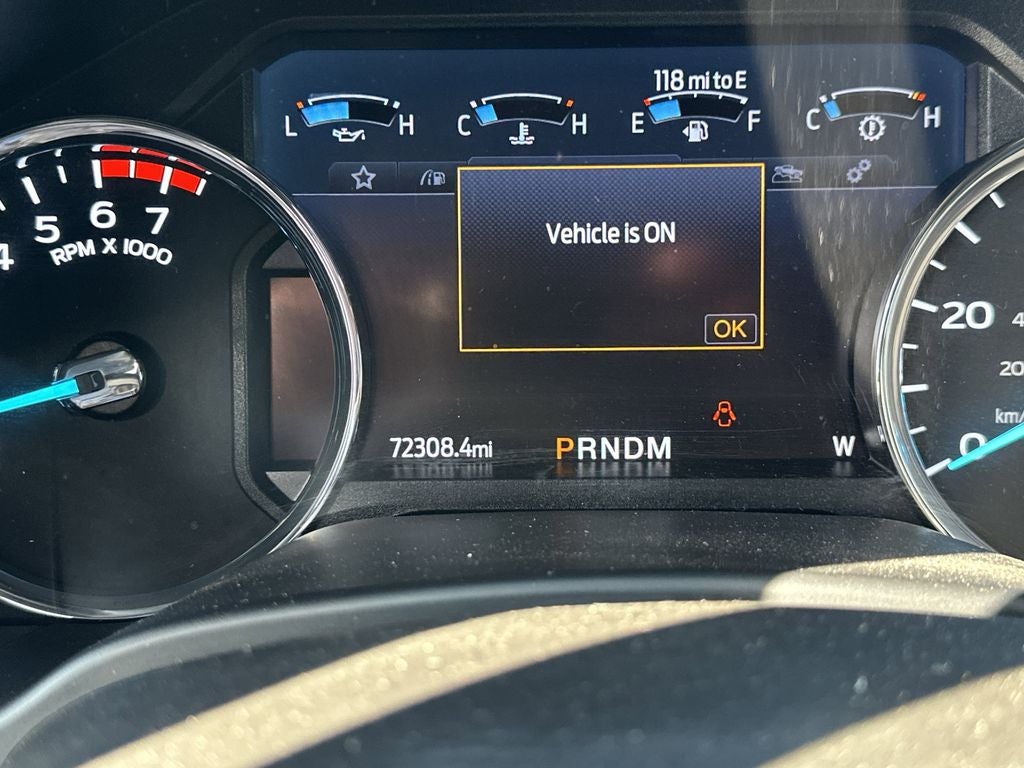 2021 Ford F-250SD Lariat Black Appearance Package