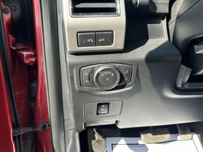 2021 Ford F-250SD Lariat Black Appearance Package