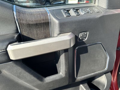 2021 Ford F-250SD Lariat Black Appearance Package