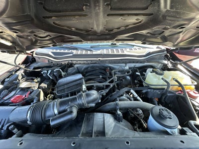 2021 Ford F-250SD Lariat Black Appearance Package