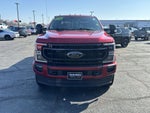2021 Ford F-250SD Lariat Black Appearance Package