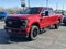 2021 Ford F-250SD Lariat Black Appearance Package
