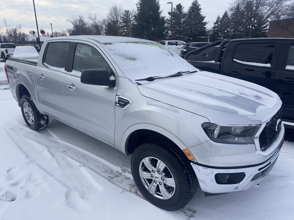 2019 Ford Ranger XLT