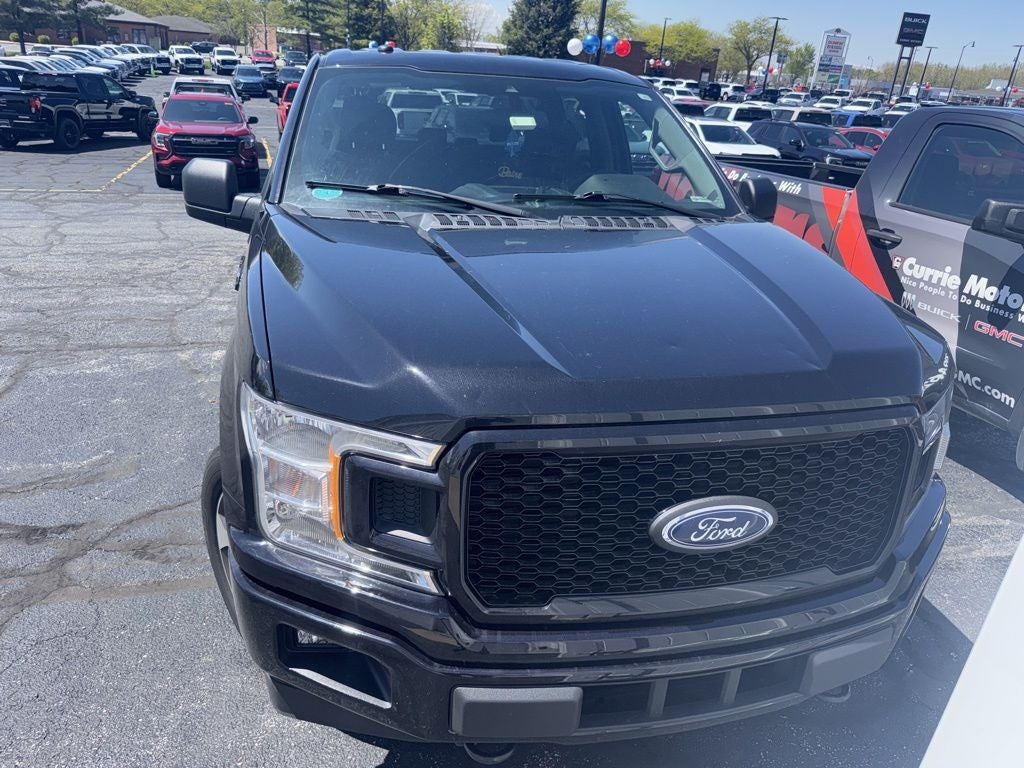 2019 Ford F-150 XL STX Sport Appearance