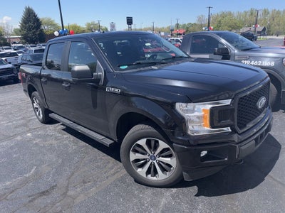 2019 Ford F-150 XL STX Sport Appearance