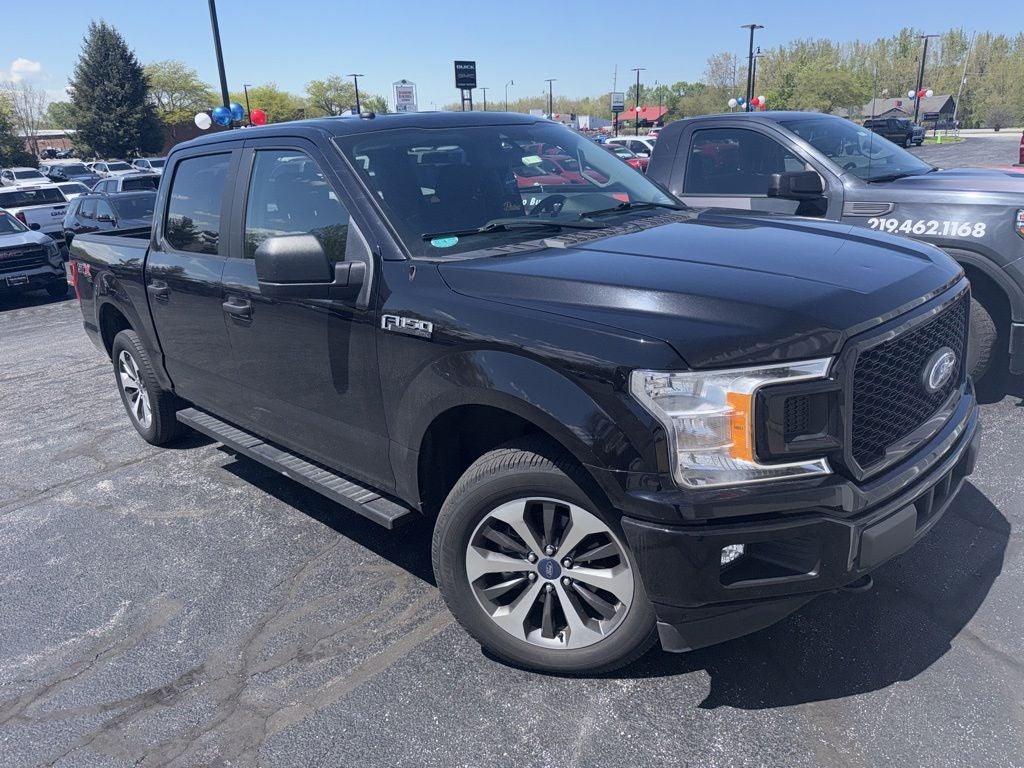 2019 Ford F-150 XL STX Sport Appearance