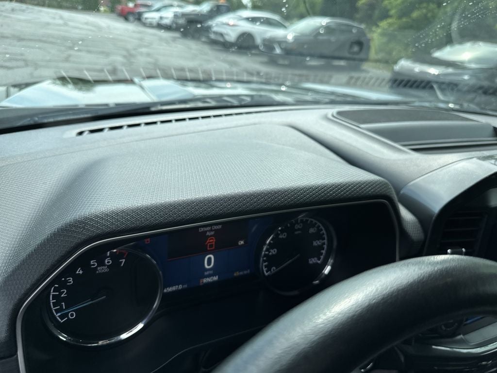 2022 Ford F-150 XLT Sport Appearance Package