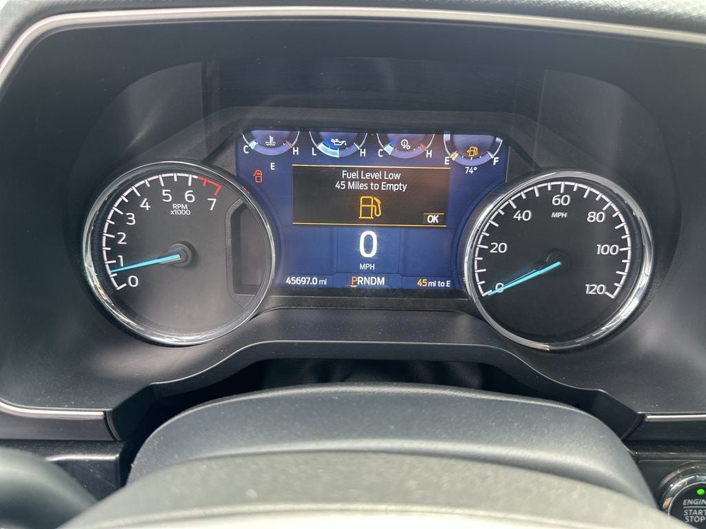 2022 Ford F-150 XLT Sport Appearance Package