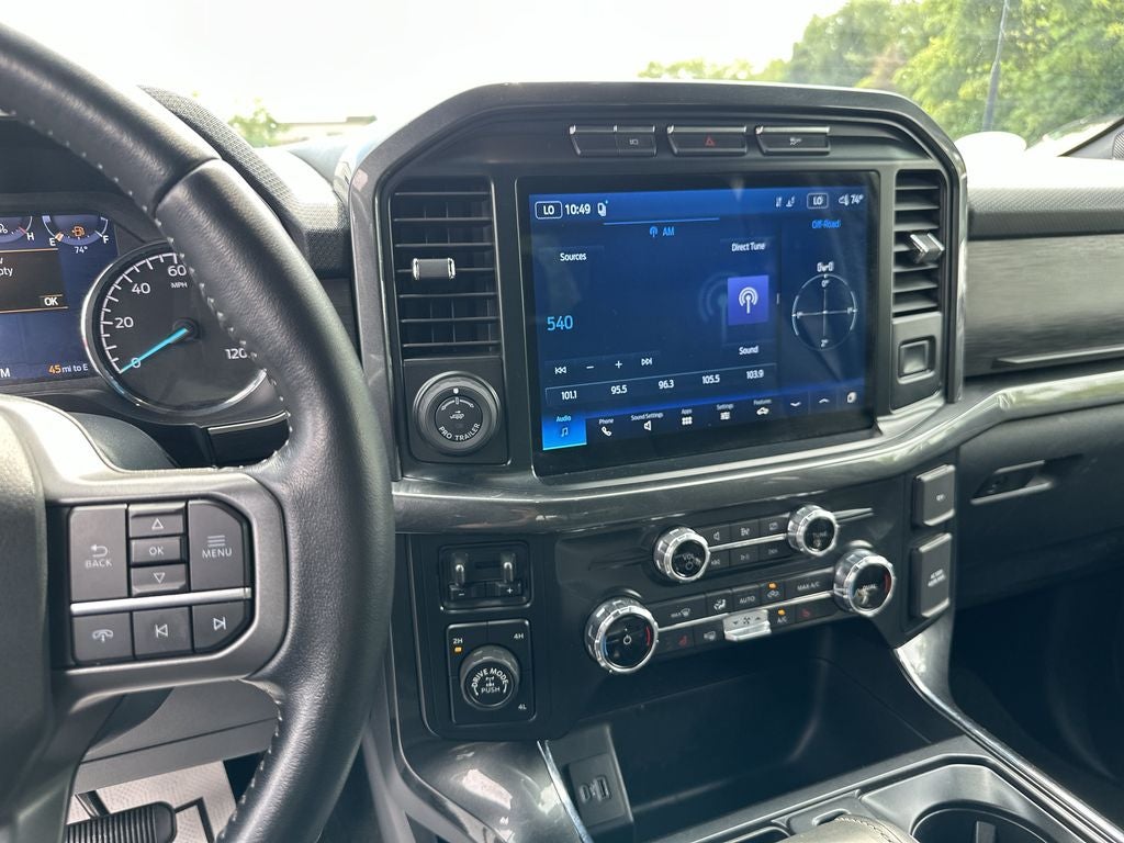 2022 Ford F-150 XLT Sport Appearance Package