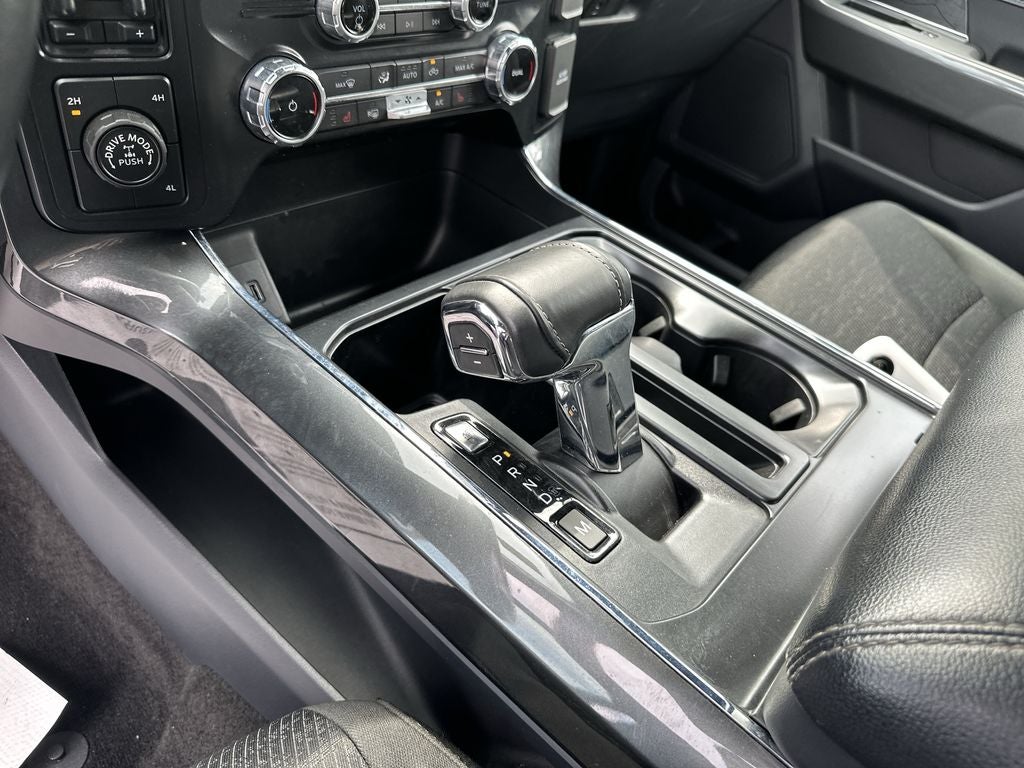 2022 Ford F-150 XLT Sport Appearance Package