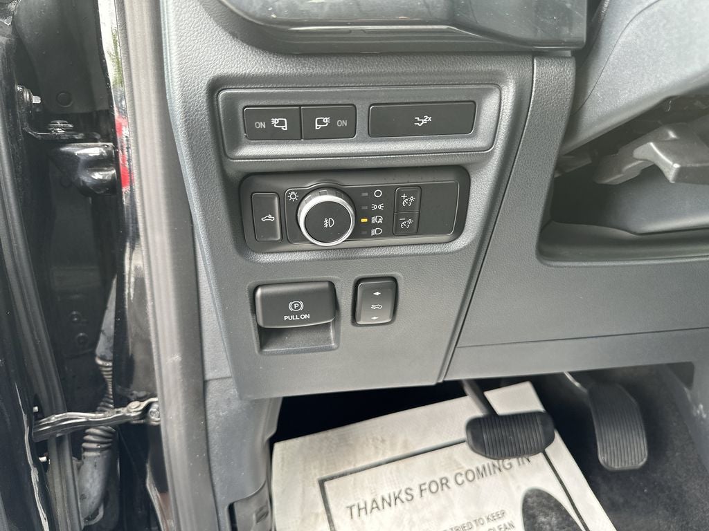 2022 Ford F-150 XLT Sport Appearance Package