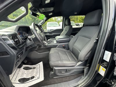 2022 Ford F-150 XLT Sport Appearance Package
