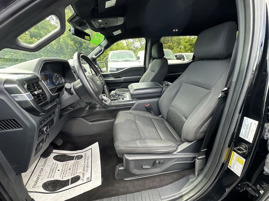 2022 Ford F-150 XLT Sport Appearance Package