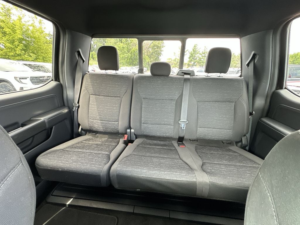 2022 Ford F-150 XLT Sport Appearance Package