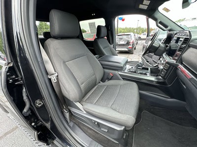 2022 Ford F-150 XLT Sport Appearance Package