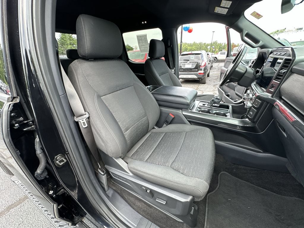 2022 Ford F-150 XLT Sport Appearance Package
