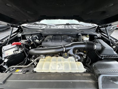 2022 Ford F-150 XLT Sport Appearance Package