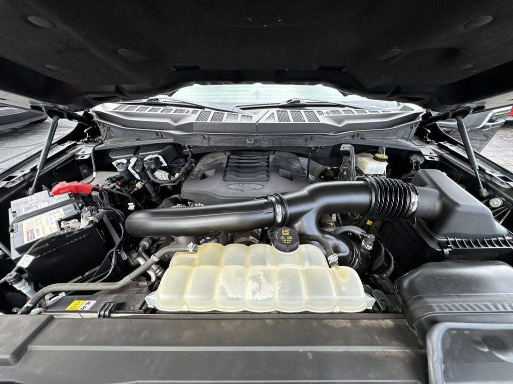 2022 Ford F-150 XLT Sport Appearance Package