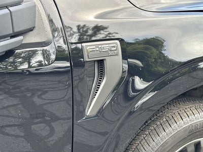 2022 Ford F-150 XLT Sport Appearance Package