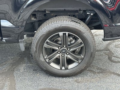 2022 Ford F-150 XLT Sport Appearance Package