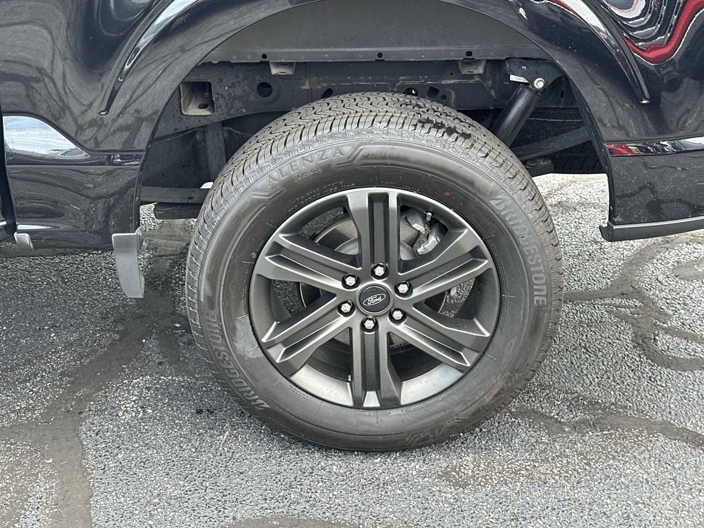 2022 Ford F-150 XLT Sport Appearance Package